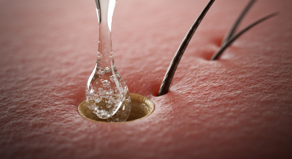 Rogowacenie okołomieszkowe jak leczyć: Czysta pielęgnacja