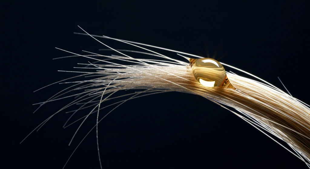 Jedwab do włosów jak stosować: Osiągnij Blask Bez Obciążenia