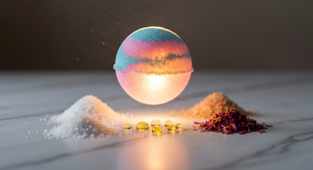 Kule do kąpieli jak zrobić: Proste DIY Clean Beauty