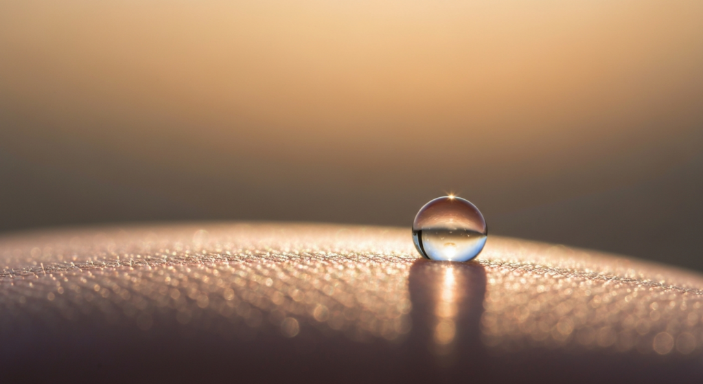 Kwas migdałowy efekty: Czysta skóra, zdrowy blask.