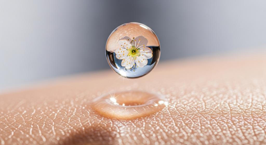 Hydrolaty do twarzy: Czysta pielęgnacja w Clean Beauty.