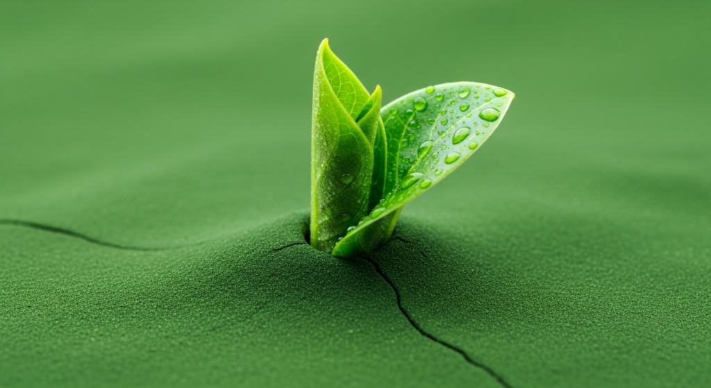 Glinka zielona działanie: Naturalny detoks dla skóry.