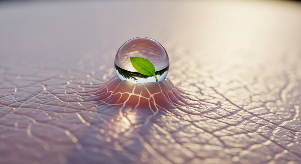 Alantoina właściwości: Ukojenie i regeneracja w Clean Beauty