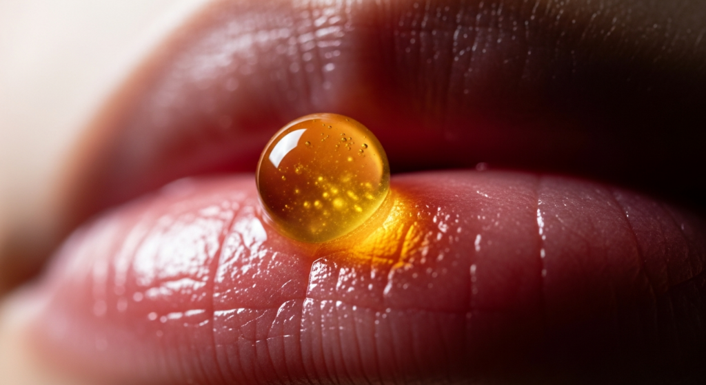 Lanolina zastosowanie: ukojenie dla suchej skóry.