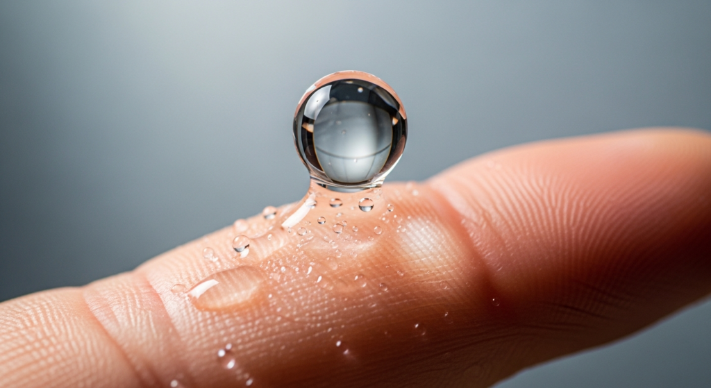 Gliceryna w kosmetyce: Naturalny klucz do nawilżenia