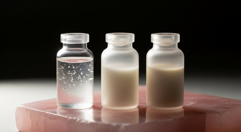 Kolejność nakładania kosmetyków: Skuteczność Clean Beauty