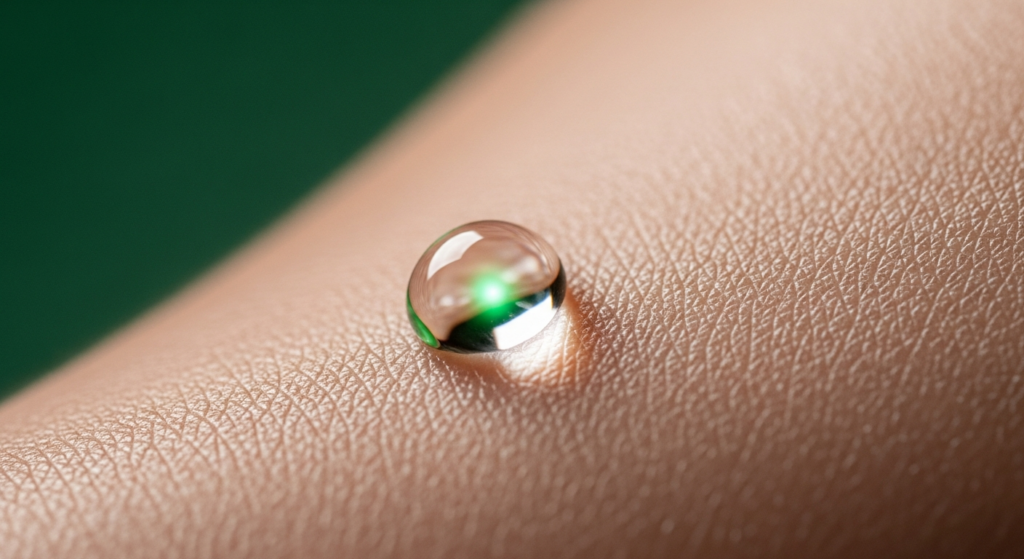 Ph skóry twarzy: Klucz do promiennej cery Clean Beauty.