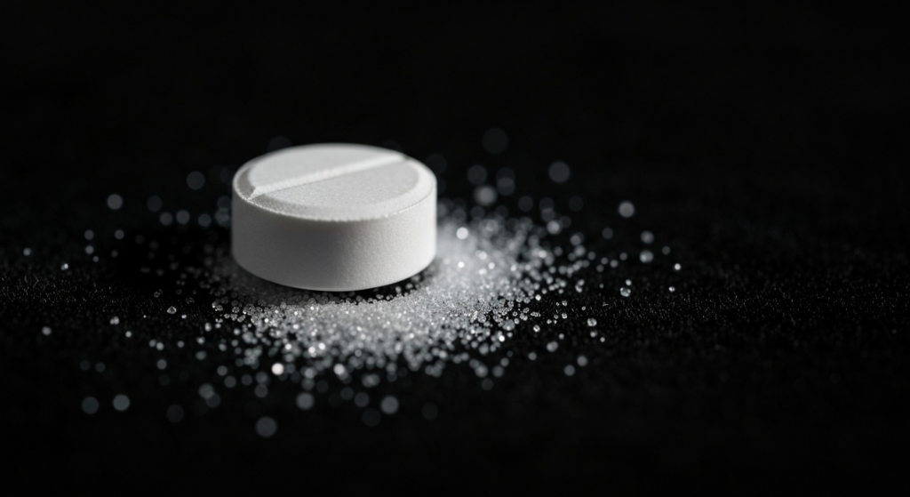 Dwutlenek tytanu szkodliwość w Clean Beauty: Prawda 2026.