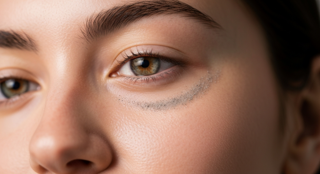 Cienie pod oczami jak zlikwidować: sekrety Clean Beauty.