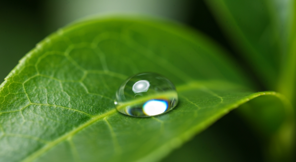 Olejek z drzewa herbacianego na trądzik | Clean Beauty