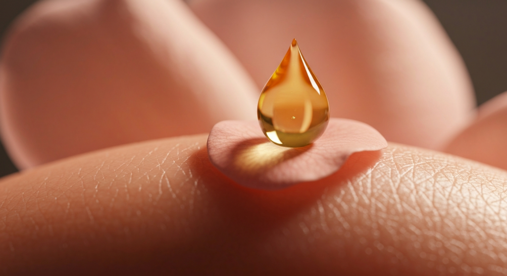 Olej arganowy na twarz: Sekrety nawilżenia i blasku.