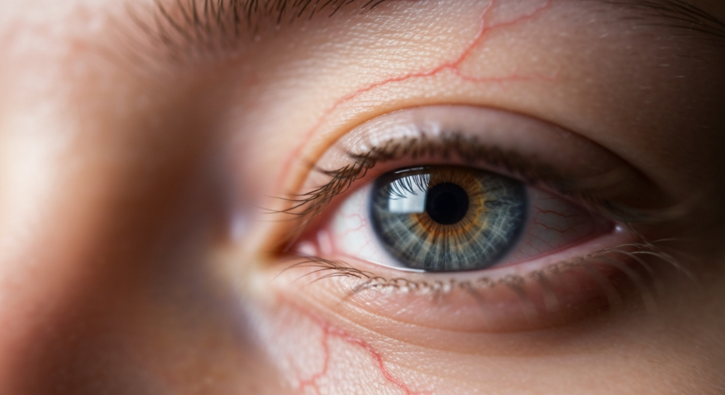 Worki pod oczami przyczyny: Odkryj sekrety Clean Beauty.