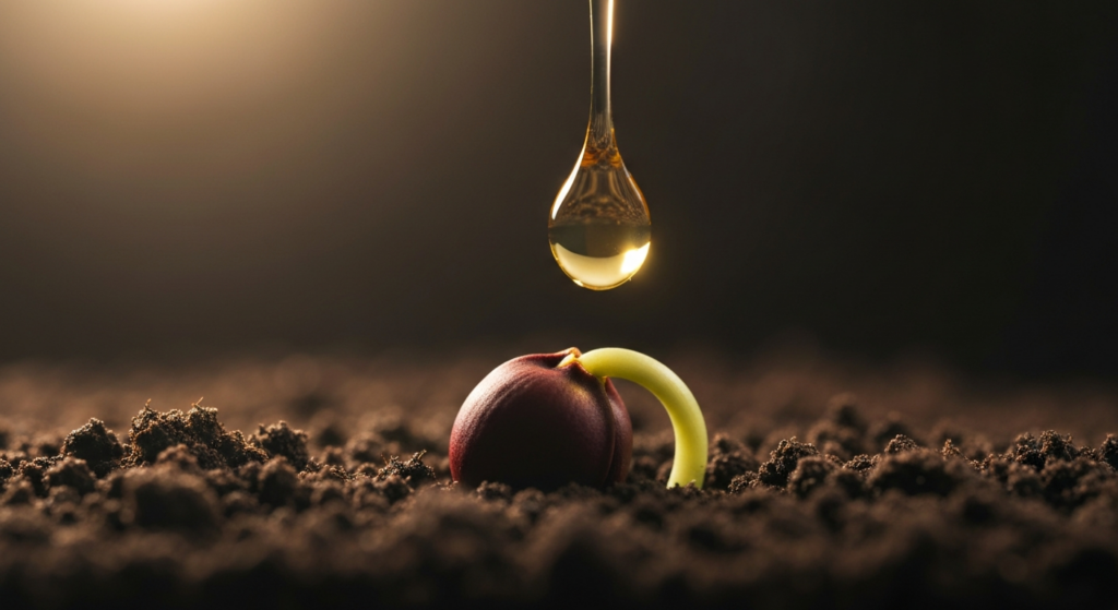 Olejek rycynowy zastosowanie: Naturalne piękno z Clean Beauty.